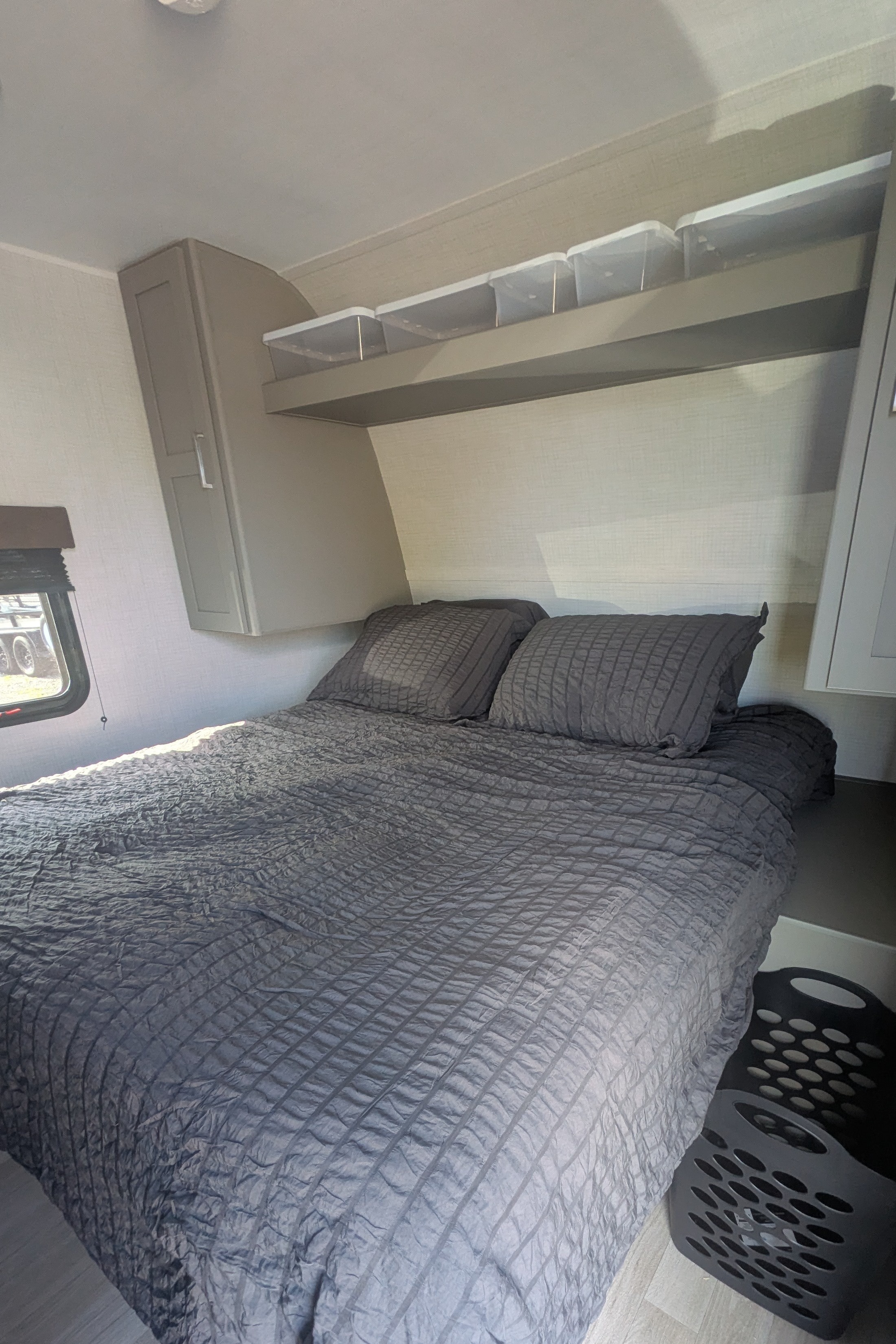 The Cozy Camper