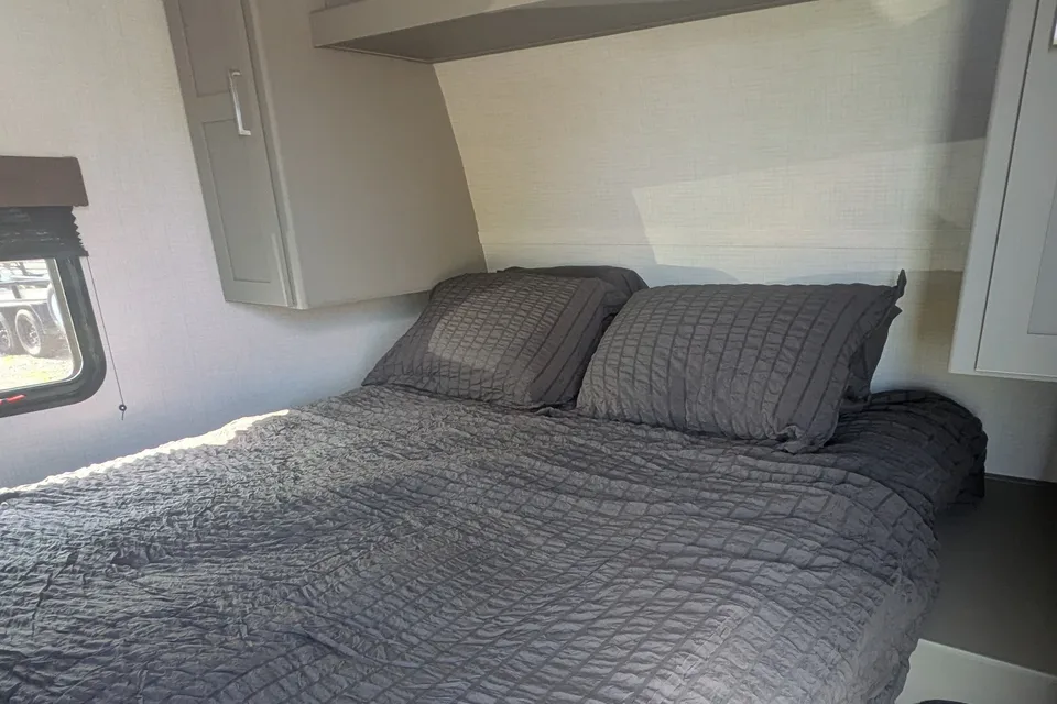 The Cozy Camper