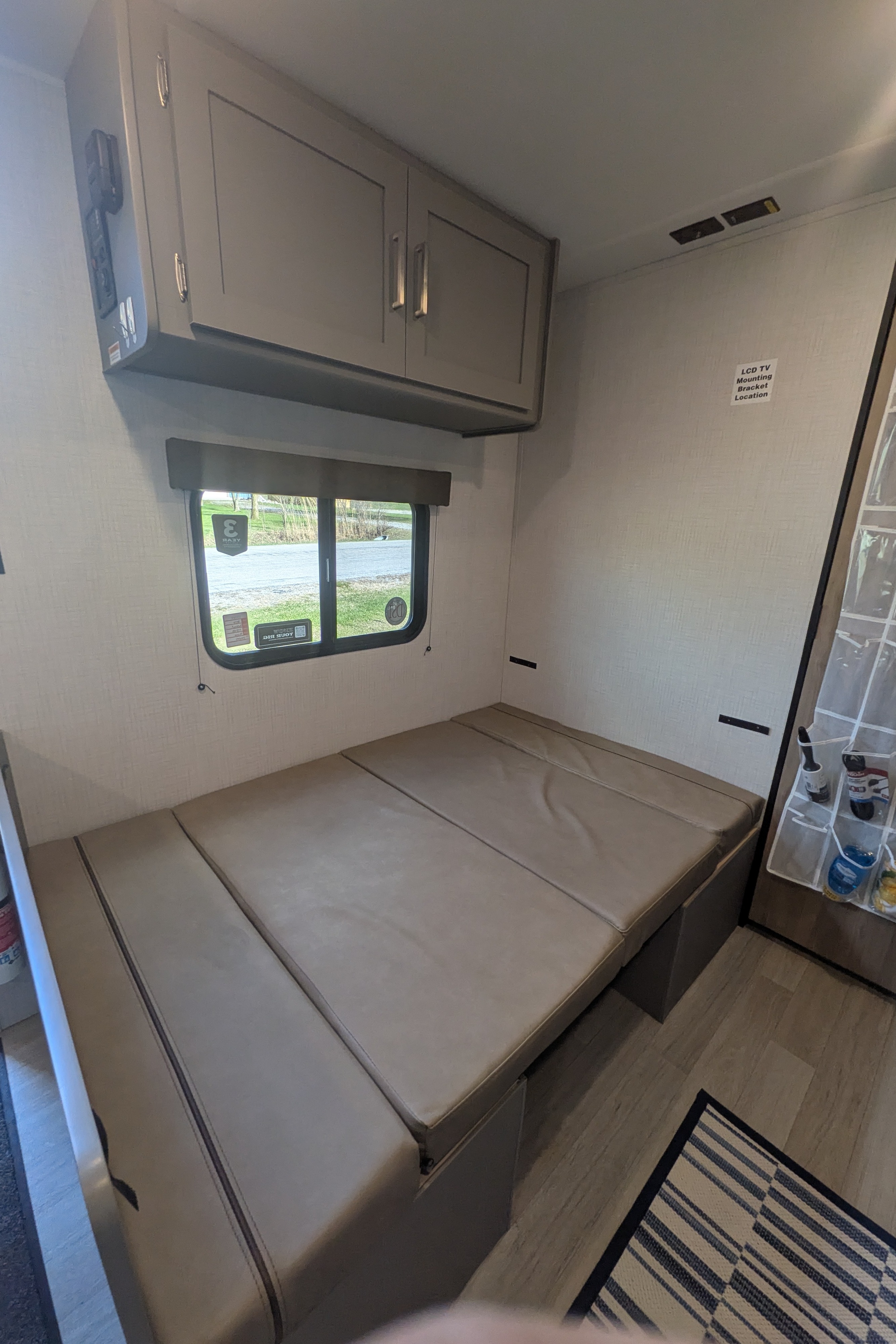 The Cozy Camper