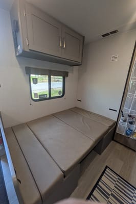 The Cozy Camper