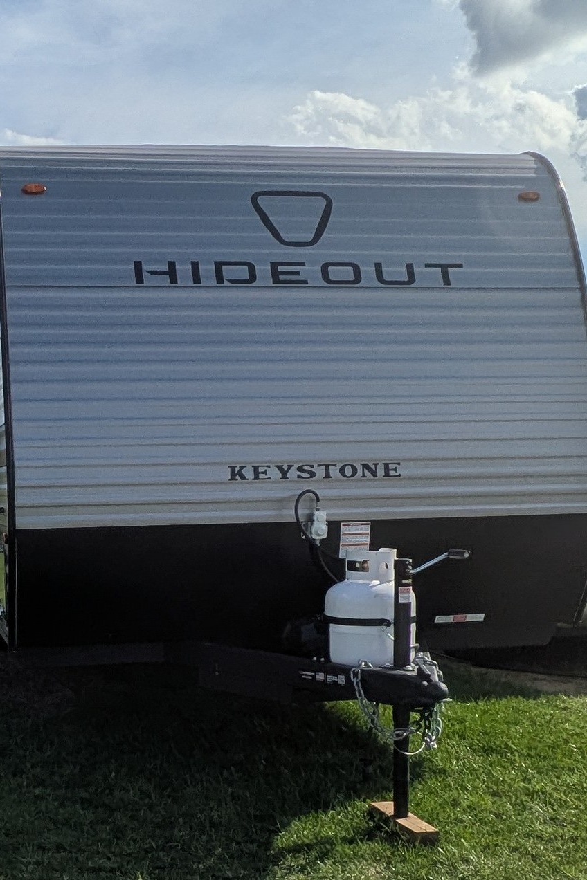 The Cozy Camper
