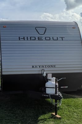 The Cozy Camper