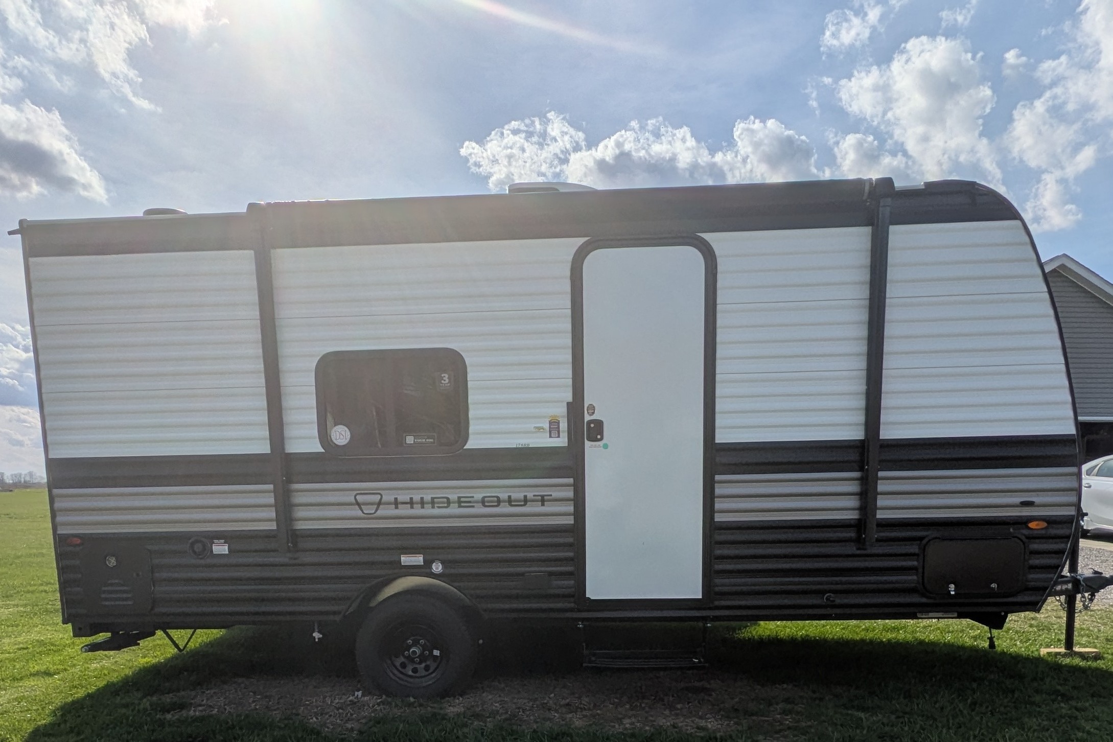The Cozy Camper