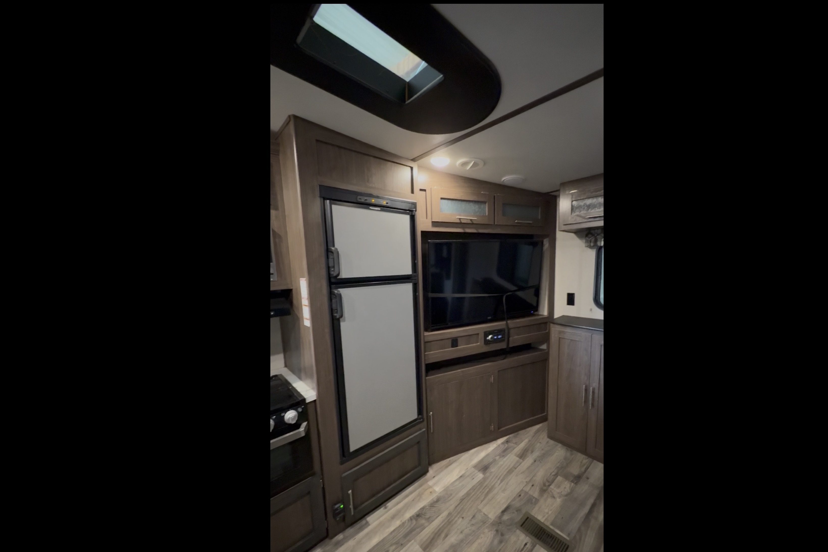 Trini's Keystone Hideout Fifth Wheel