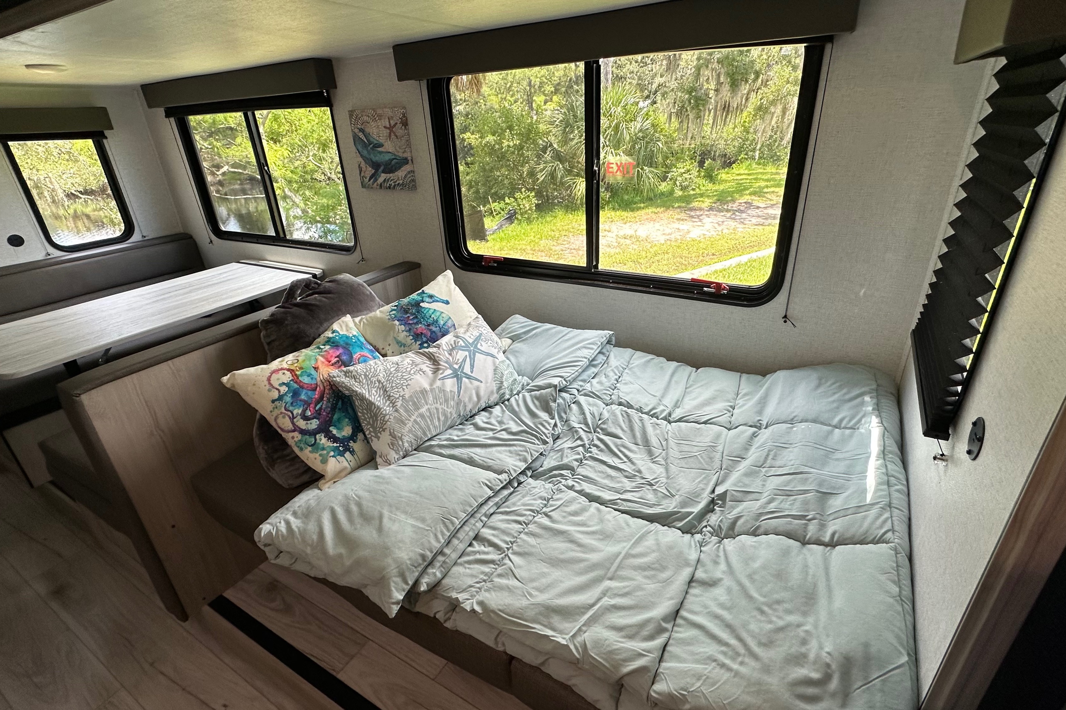 2025 Silver Lake 3250QB -King Master + 2ND Bedroom