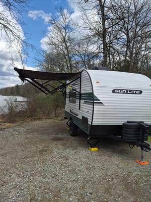 Adventure Ready 2025 16 Foot Camper