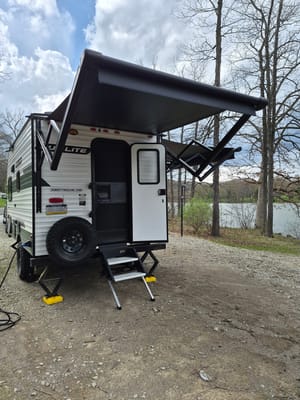 Adventure Ready 2025 16 Foot Camper