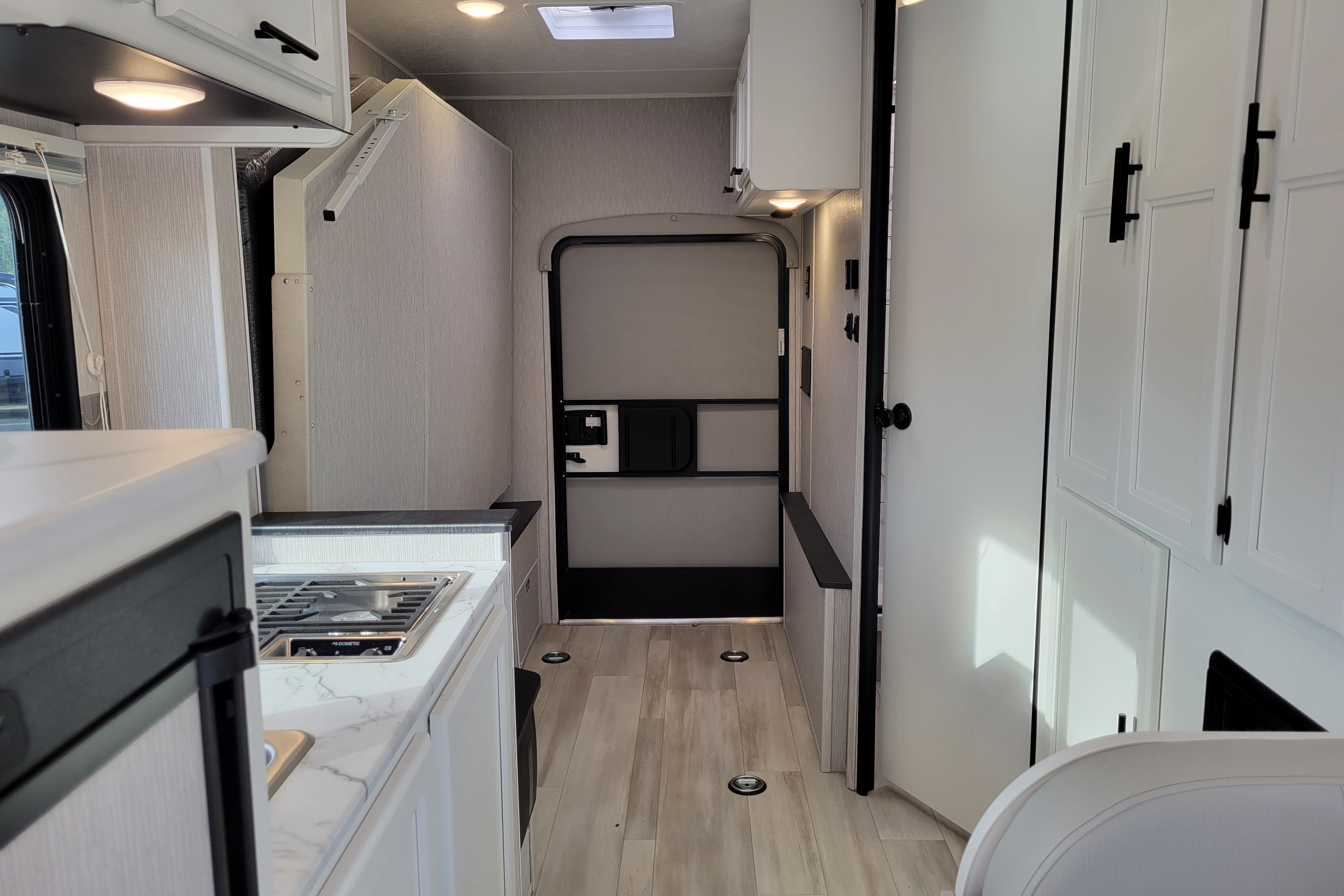 GM's Coachmen Cross trail 21XG Class C