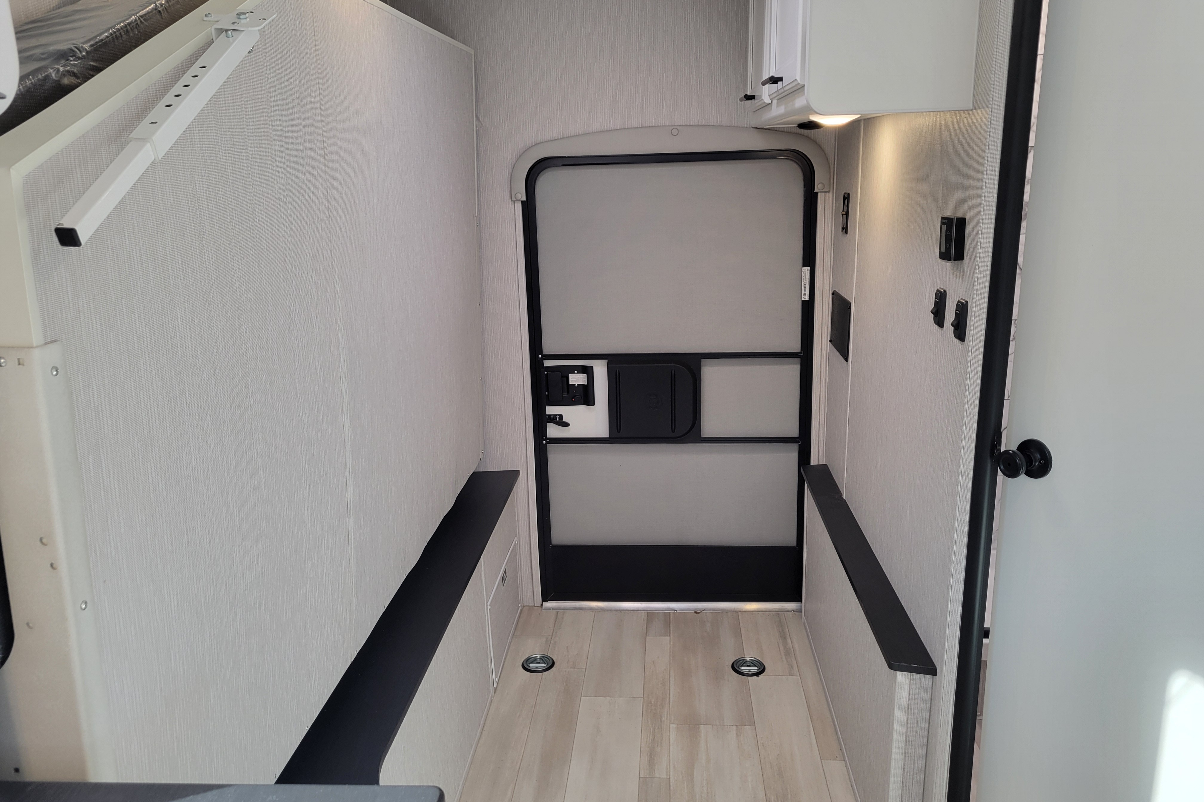 GM's Coachmen Cross trail 21XG Class C