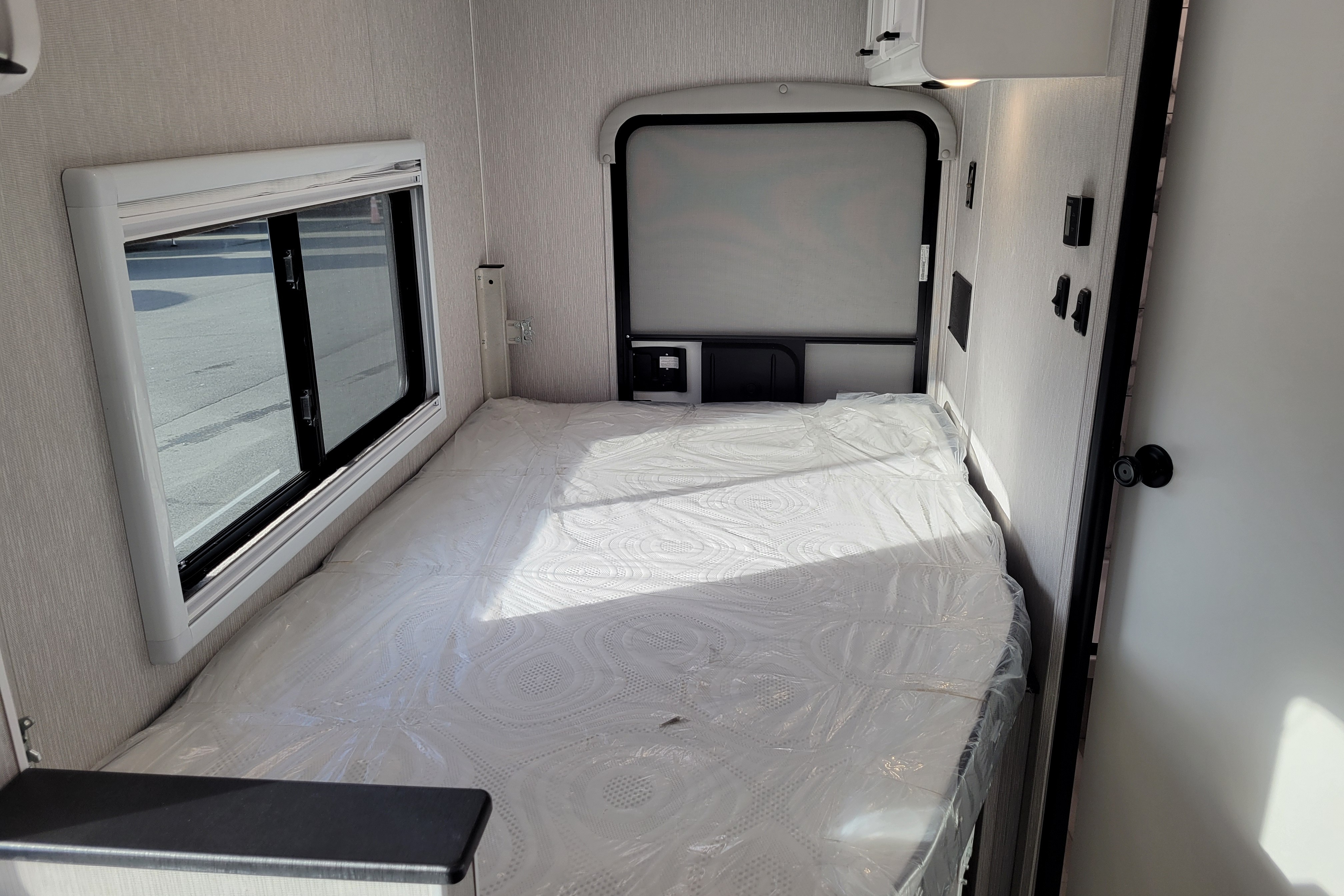 GM's Coachmen Cross trail 21XG Class C
