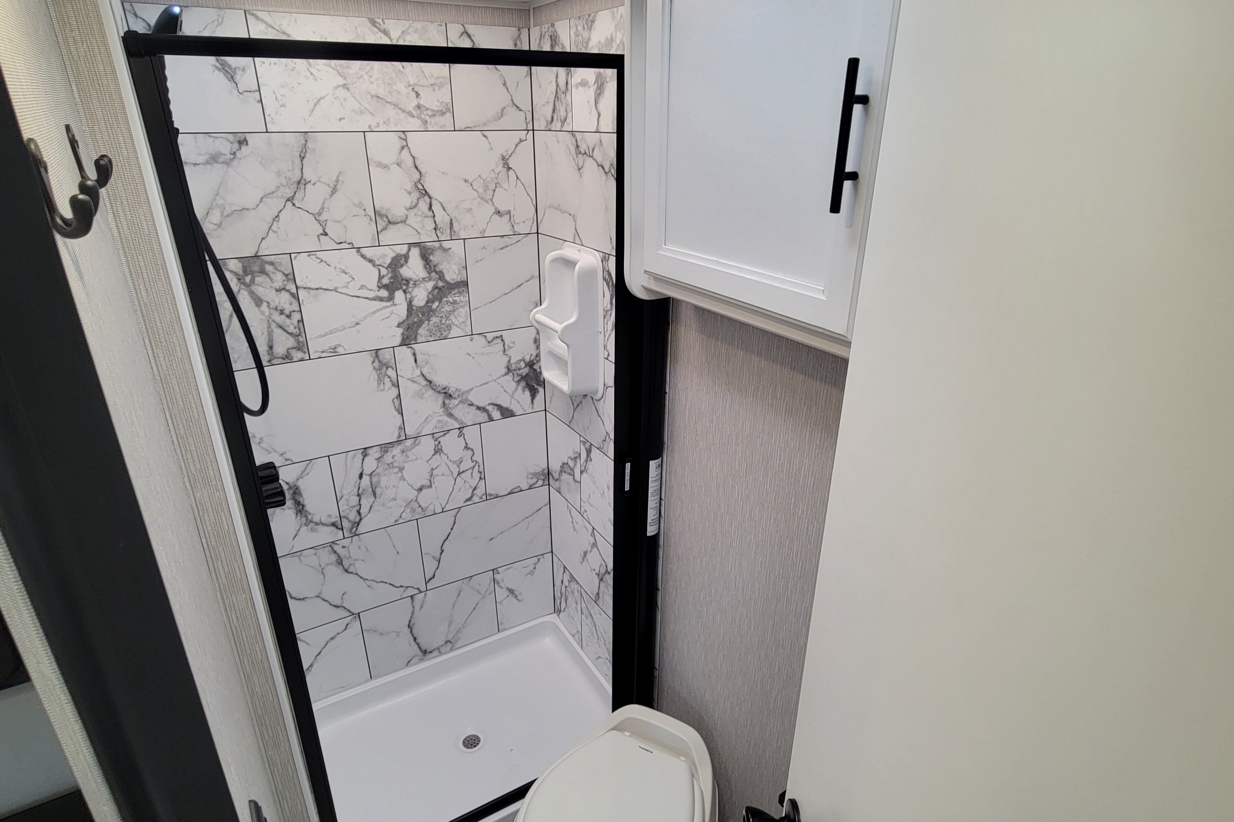 GM's Coachmen Cross trail 21XG Class C