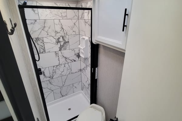 GM's Coachmen Cross trail 21XG Class C