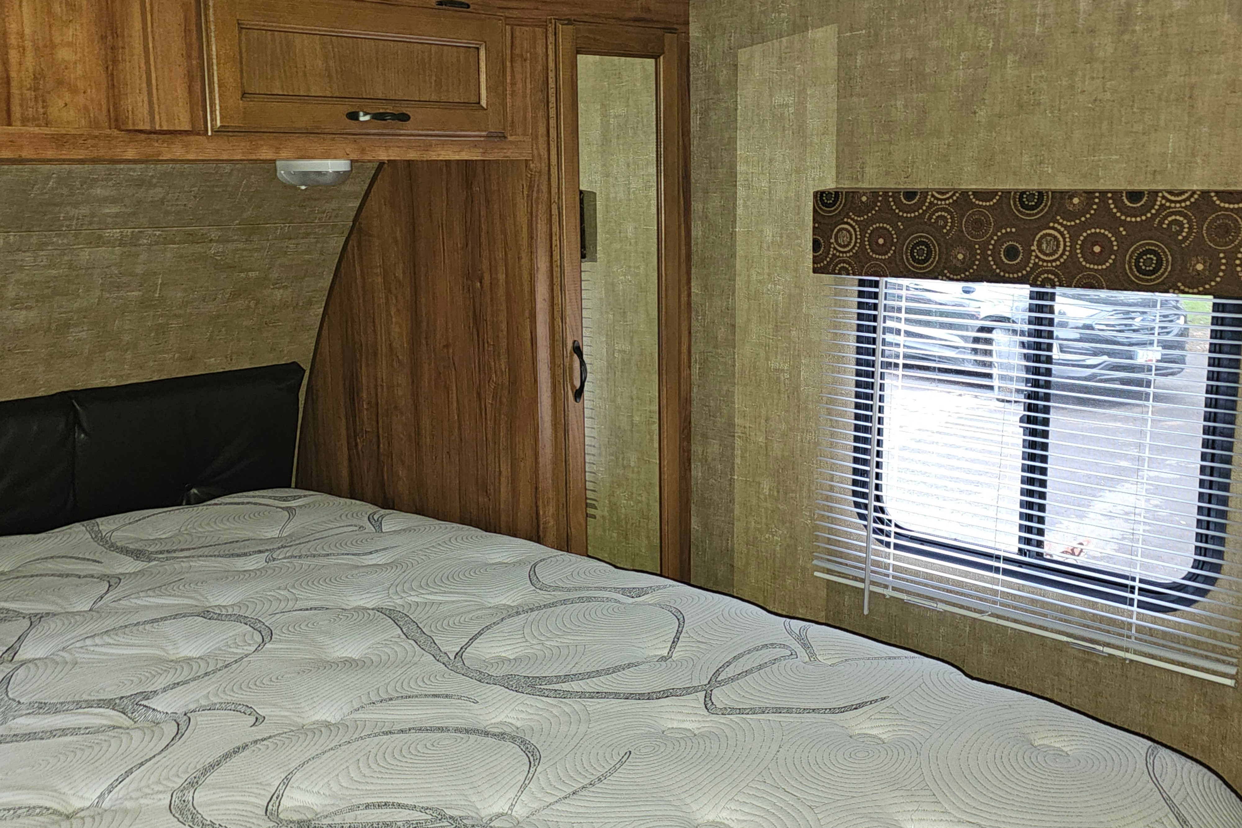 Scott and Wandalyn's Connect Travel Trailer