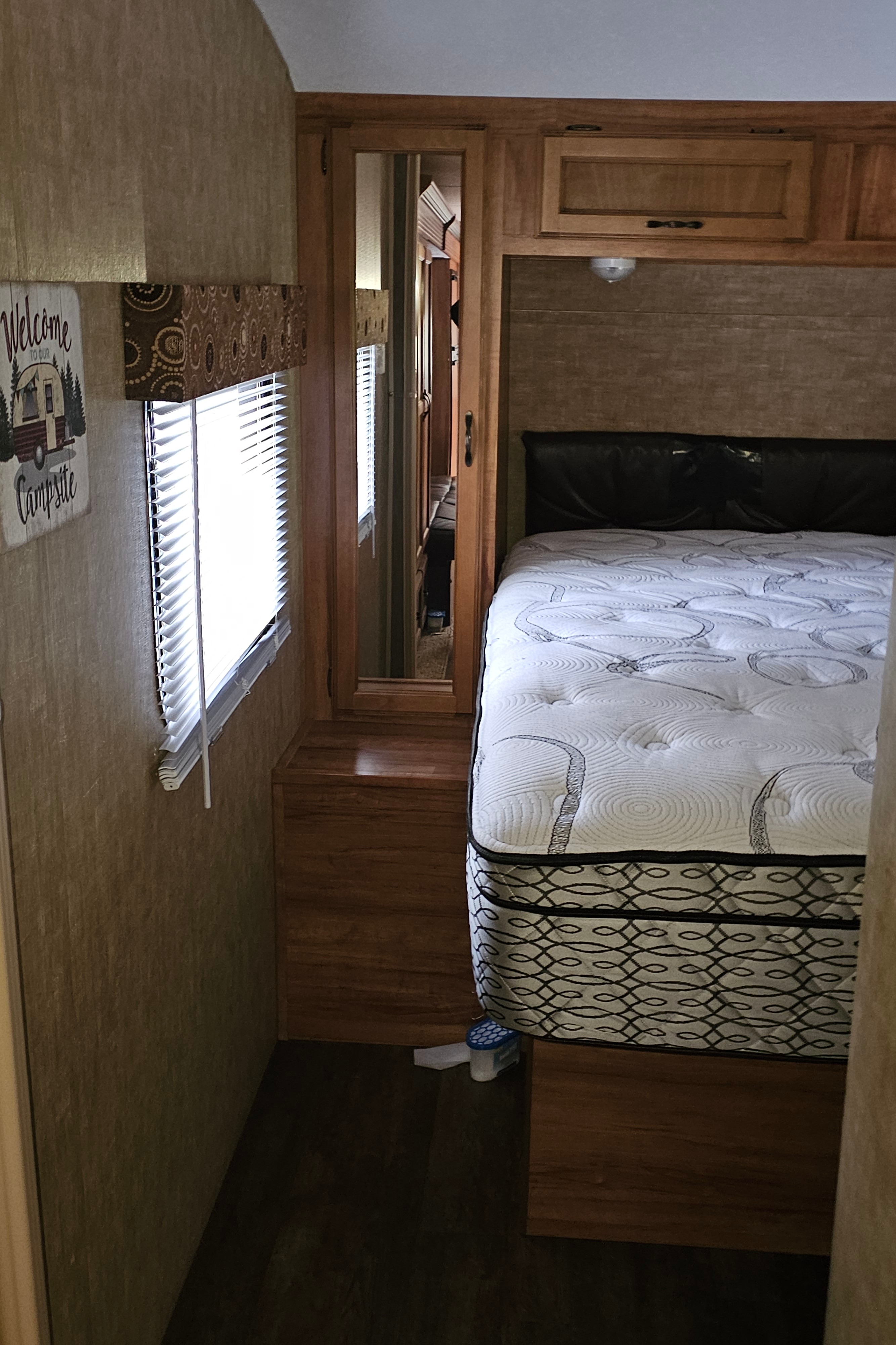 Scott and Wandalyn's Connect Travel Trailer