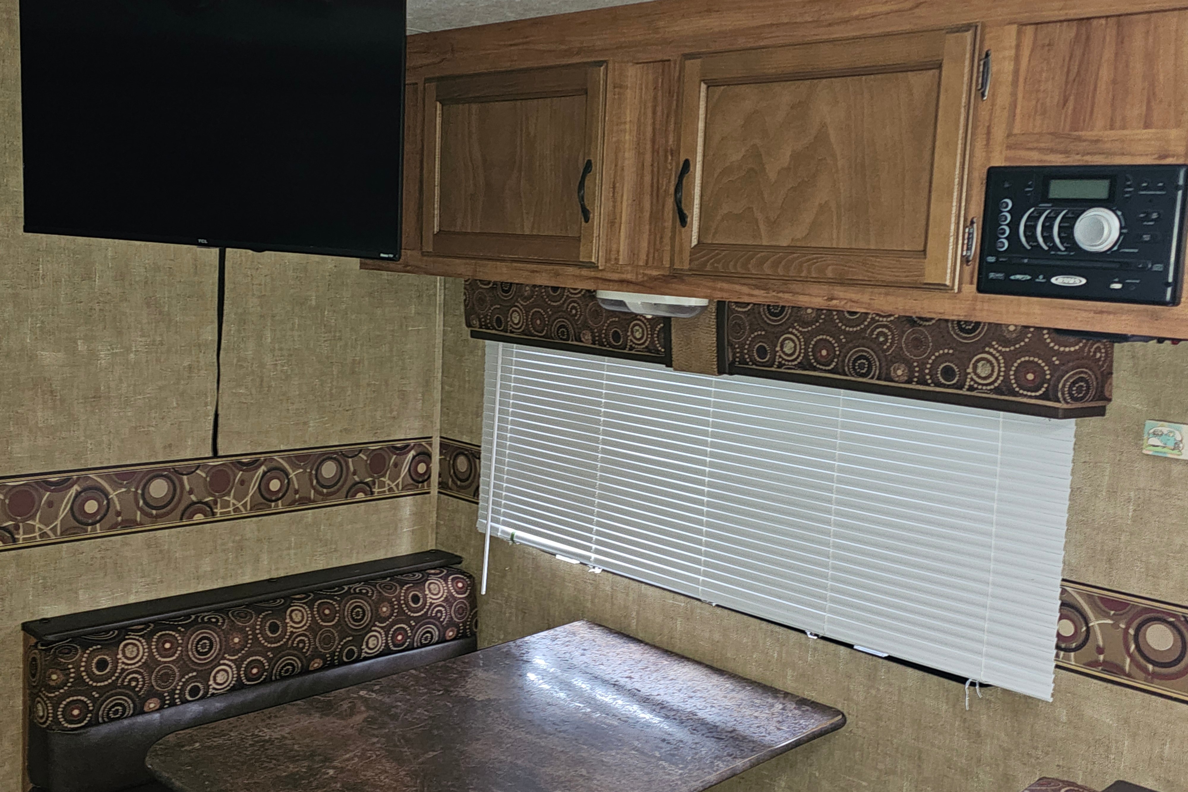 Scott and Wandalyn's Connect Travel Trailer