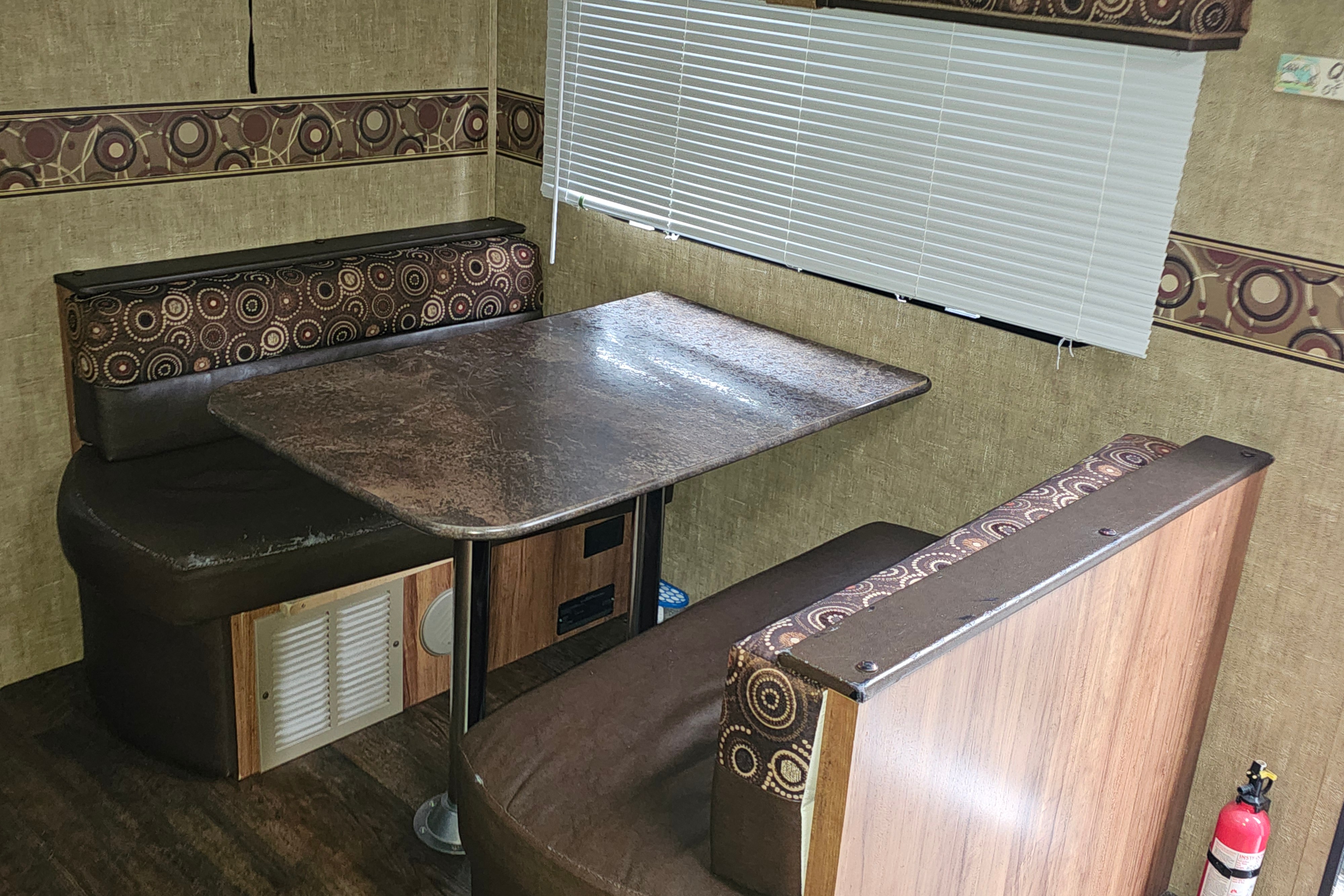Scott and Wandalyn's Connect Travel Trailer