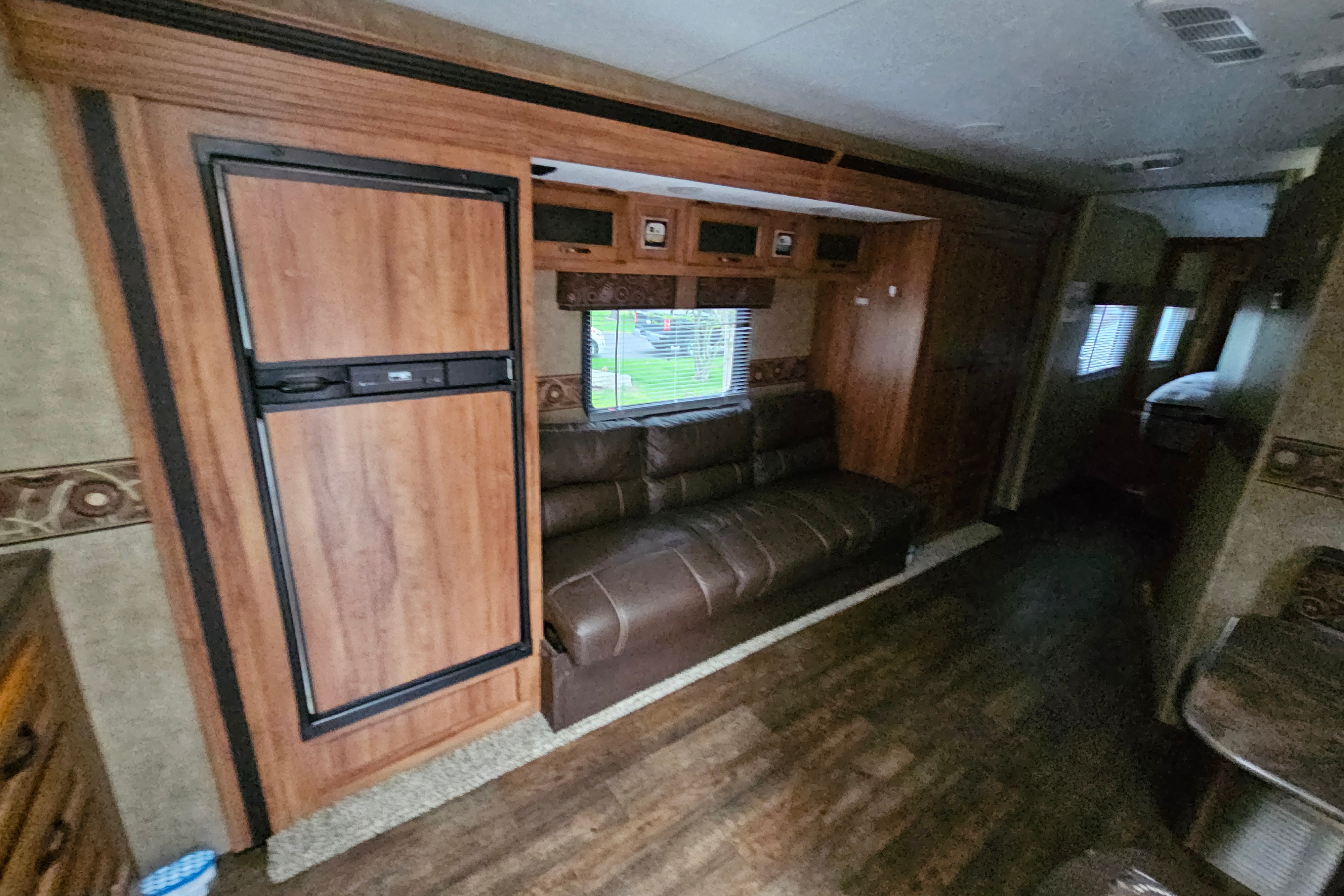 Scott and Wandalyn's Connect Travel Trailer