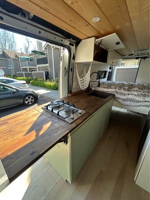 SoCal Van Life