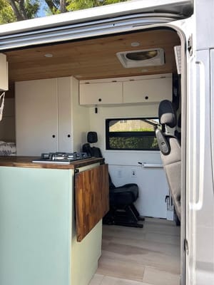 SoCal Van Life