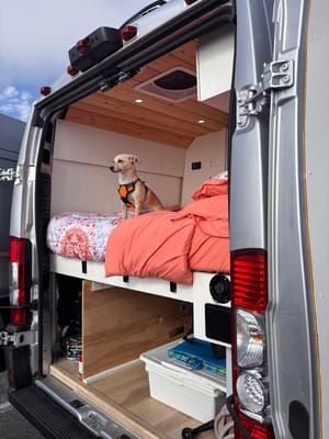 SoCal Van Life