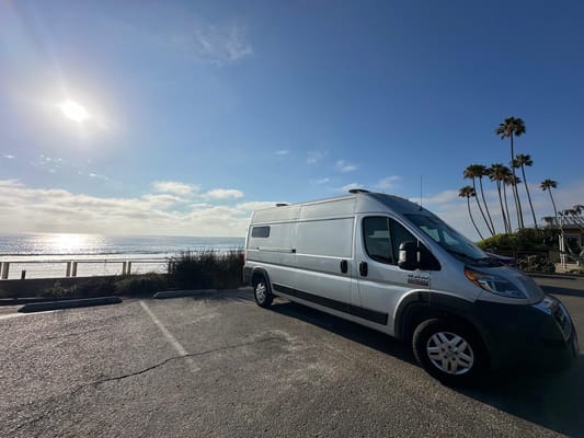 SoCal Van Life