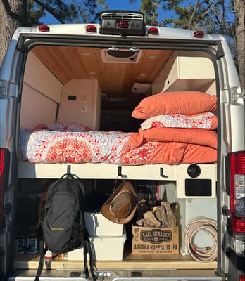 SoCal Van Life