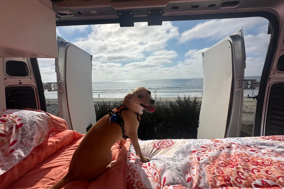 SoCal Van Life