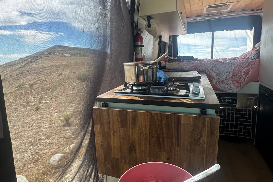 SoCal Van Life