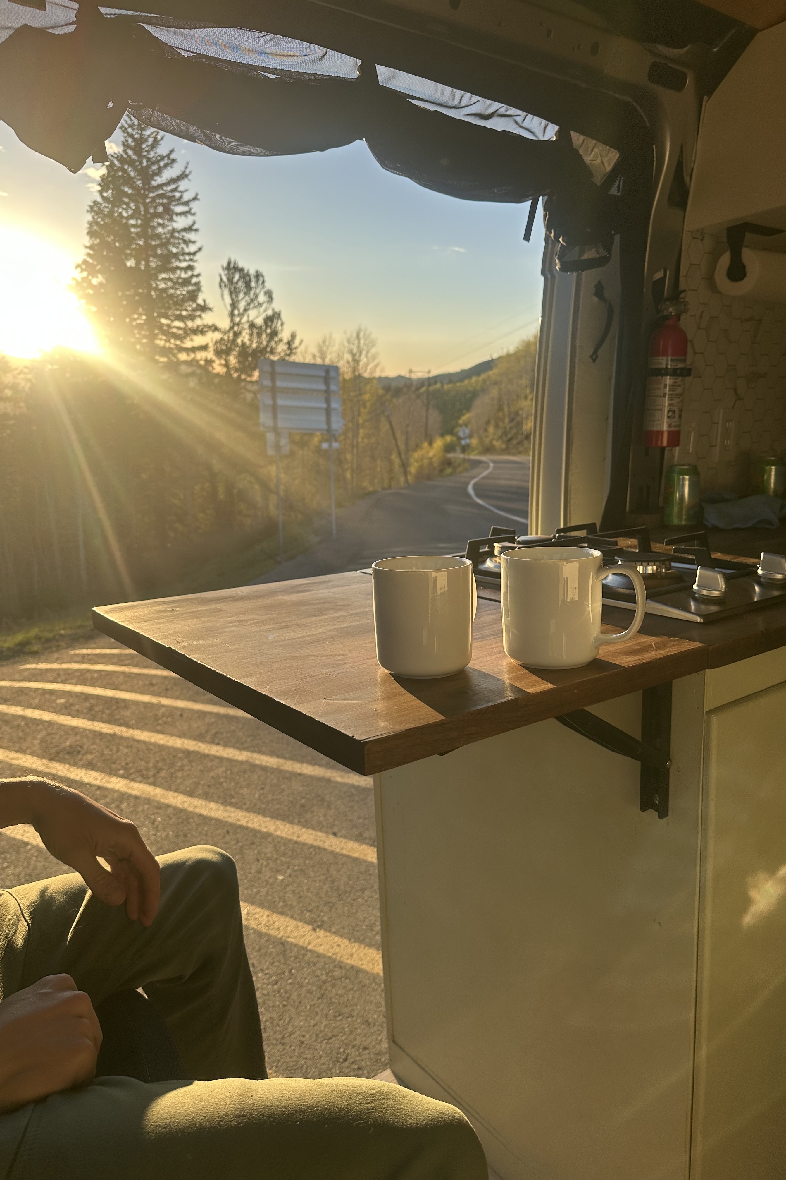 SoCal Van Life