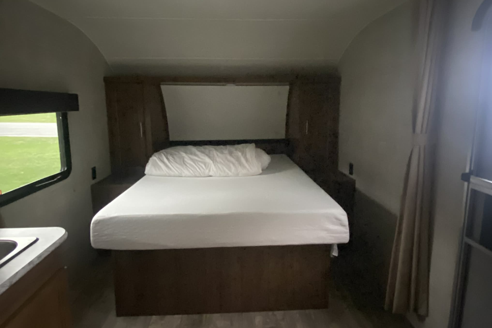 isabelle Grand River Bunkhouse ultra lite Roulotte