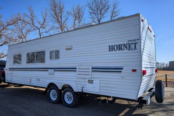 Keystone Hornet Camper