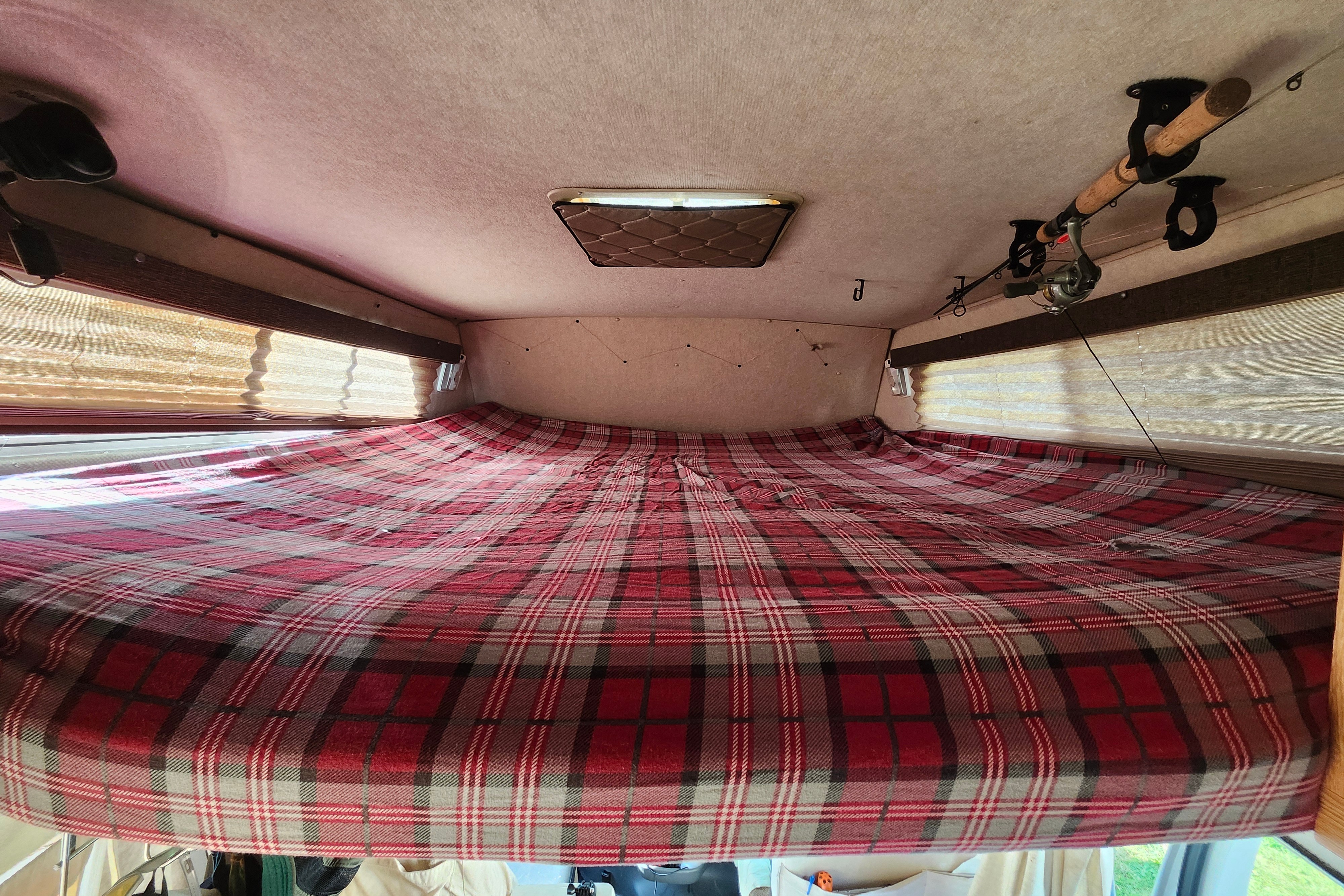 Kailen's Okanagan class b Campervan