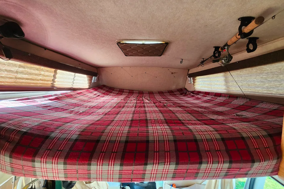 Kailen's Okanagan class b Campervan