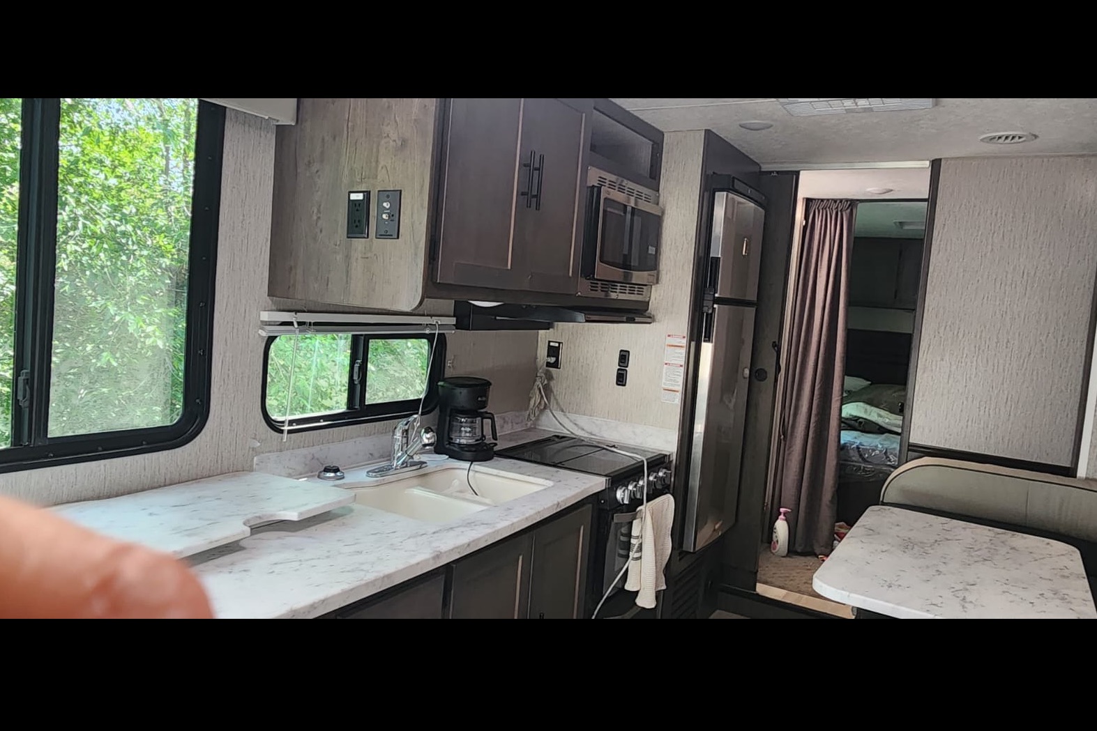 Coachmen leprechaun Class C