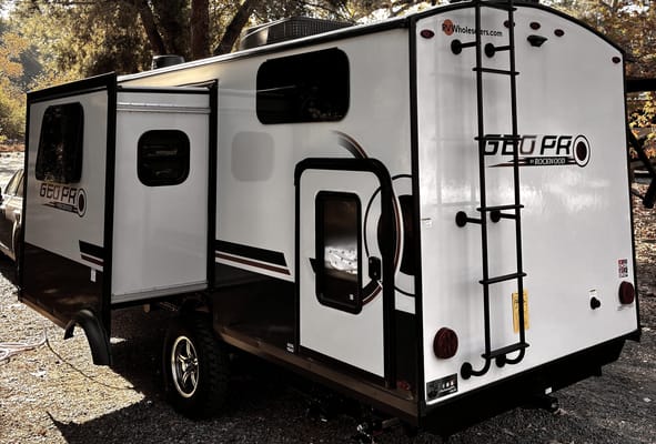 2024 Geo Pro 20BHS 21ft | Family Bunkhouse | Sleeps 6 | Lightweight | Hitch Included | Irvine
