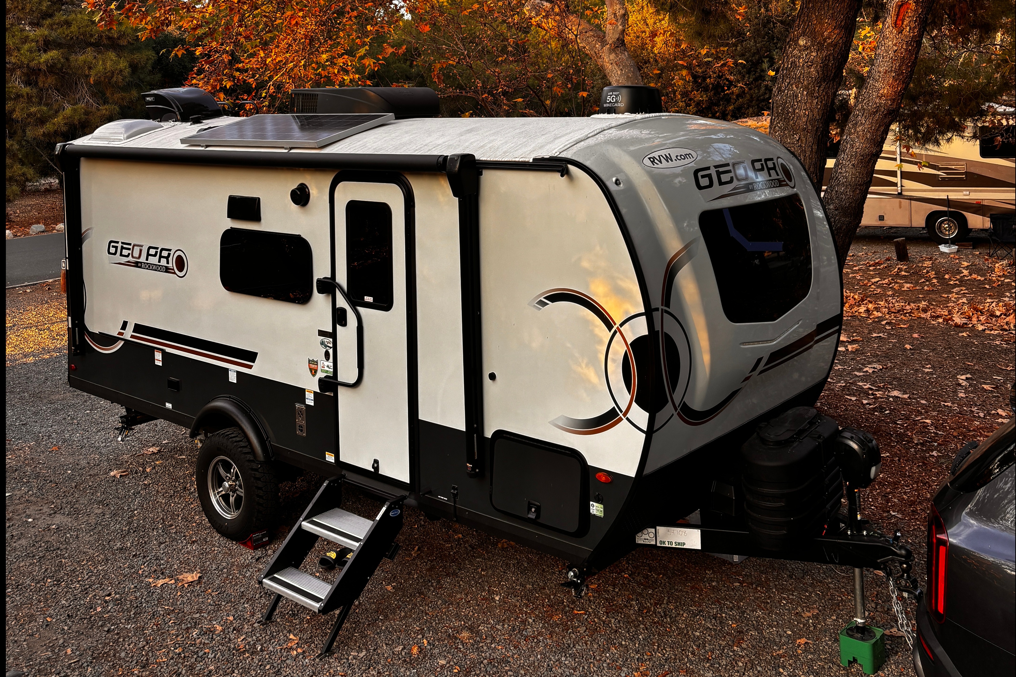 2024 Geo Pro 20BHS 21ft | Family Bunkhouse | Sleeps 6 | Lightweight | Hitch Included | Irvine