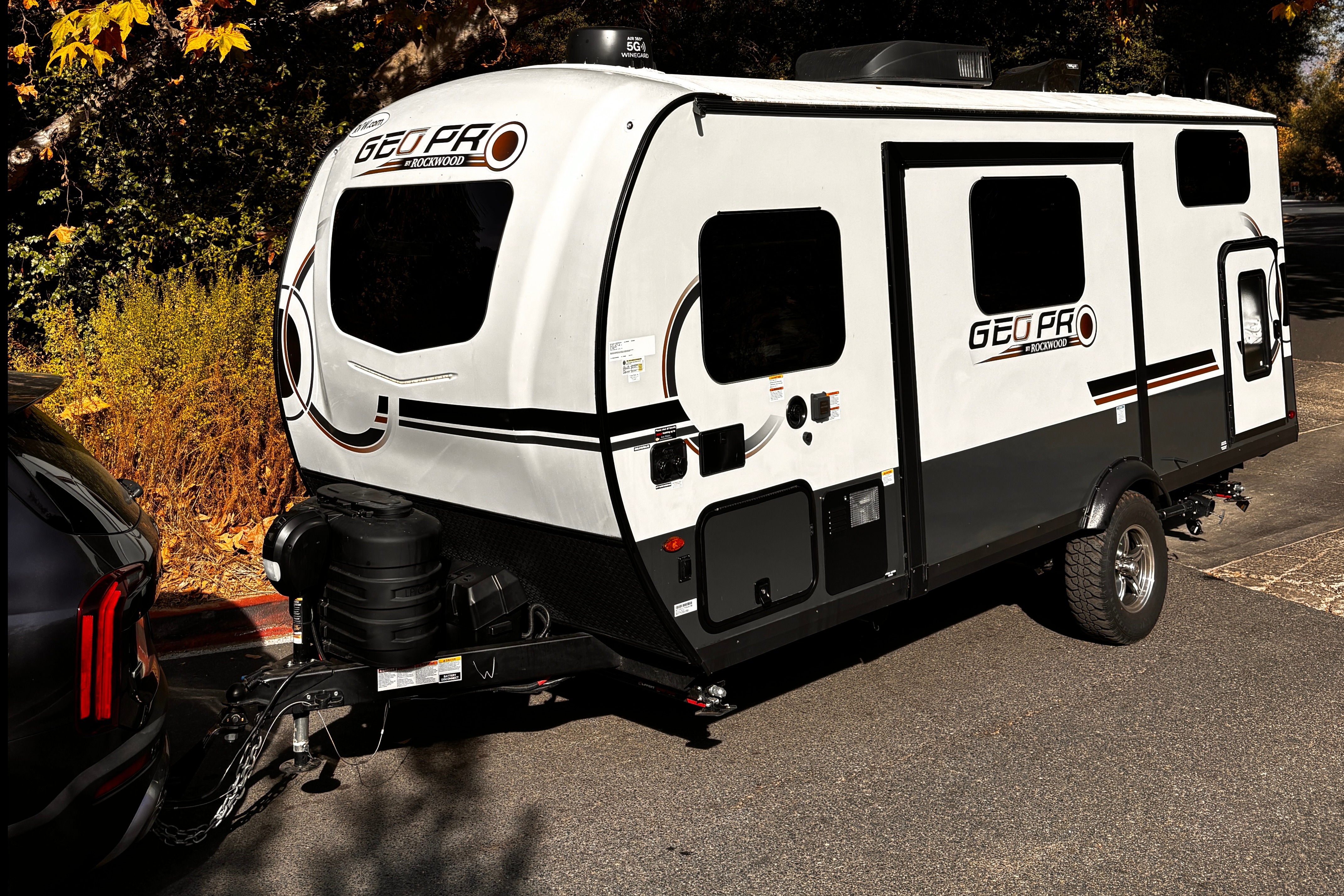 2024 Geo Pro 20BHS 21ft | Family Bunkhouse | Sleeps 6 | Lightweight | Hitch Included | Irvine