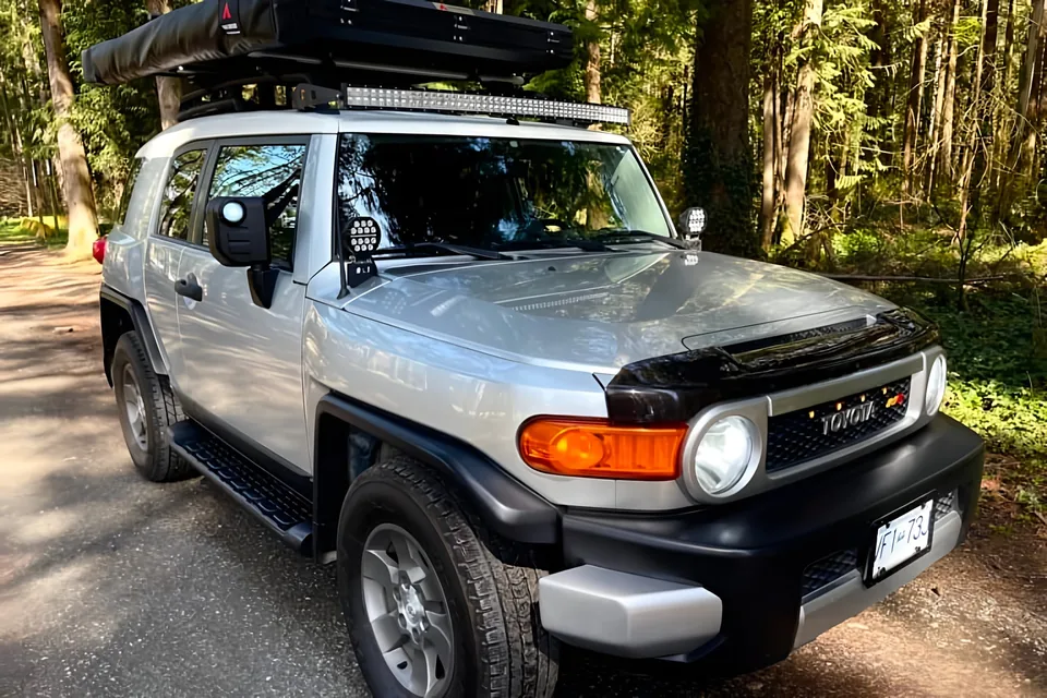 Westcoast Cruiser