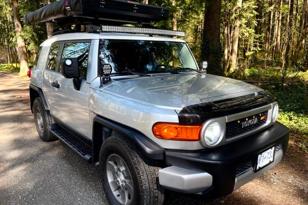 Westcoast Cruiser