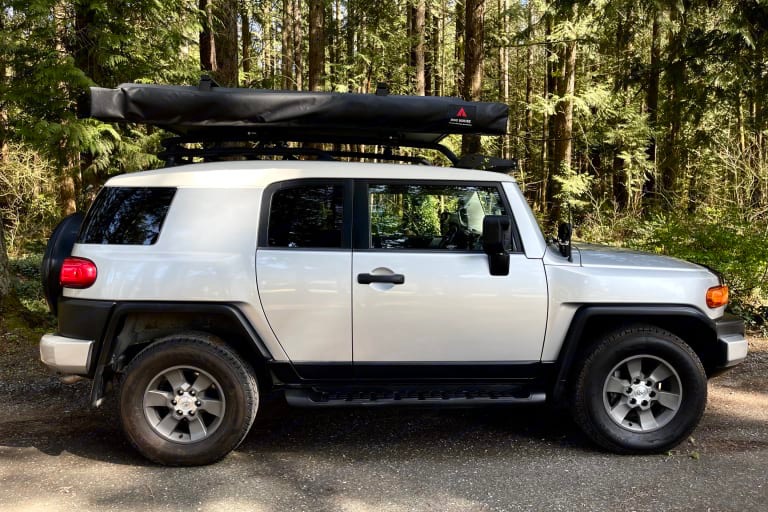 Westcoast Cruiser