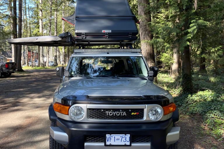 Westcoast Cruiser