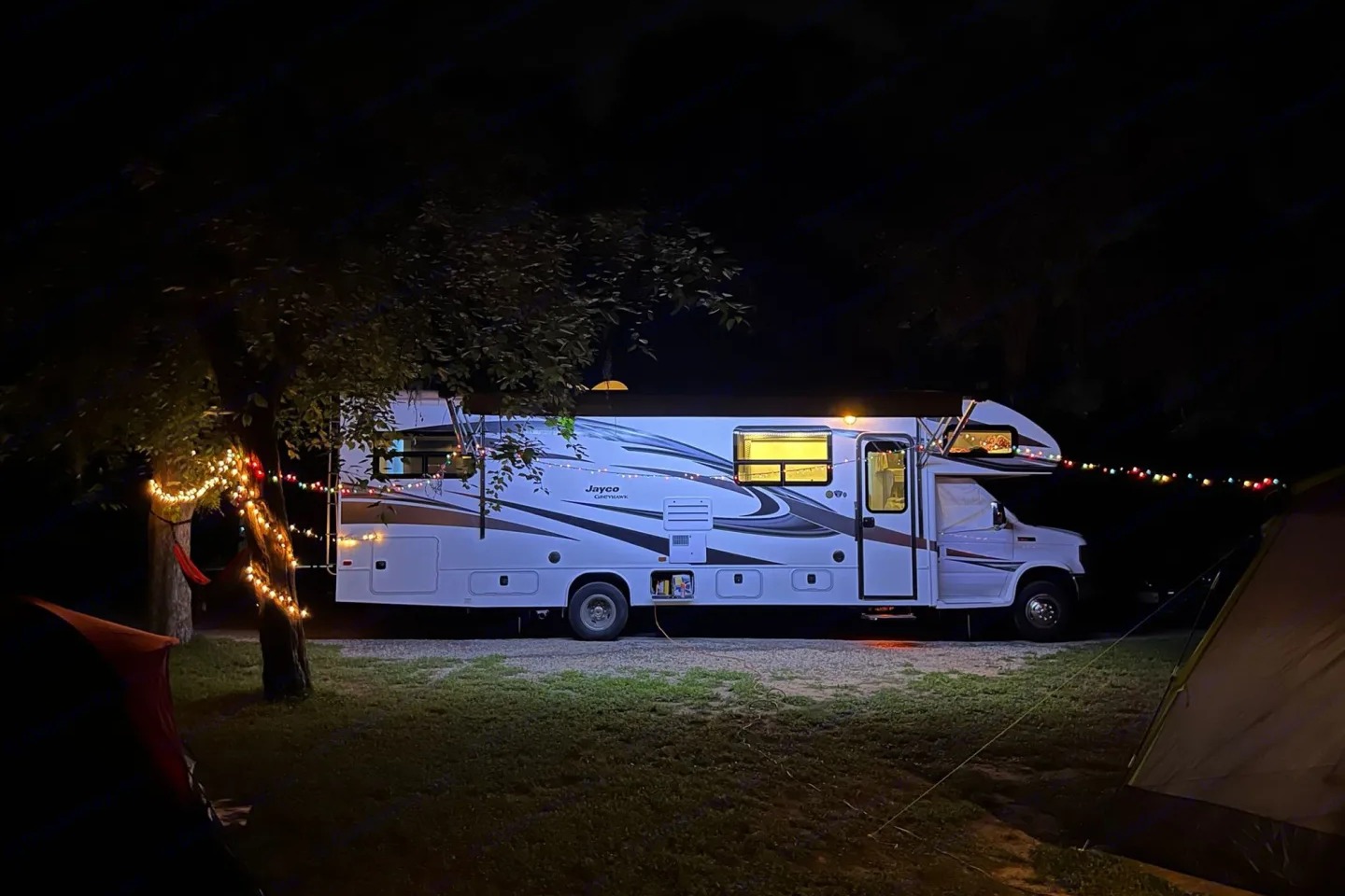 Jayco Greyhawk Class C