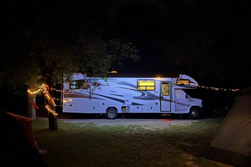 Jayco Greyhawk Class C