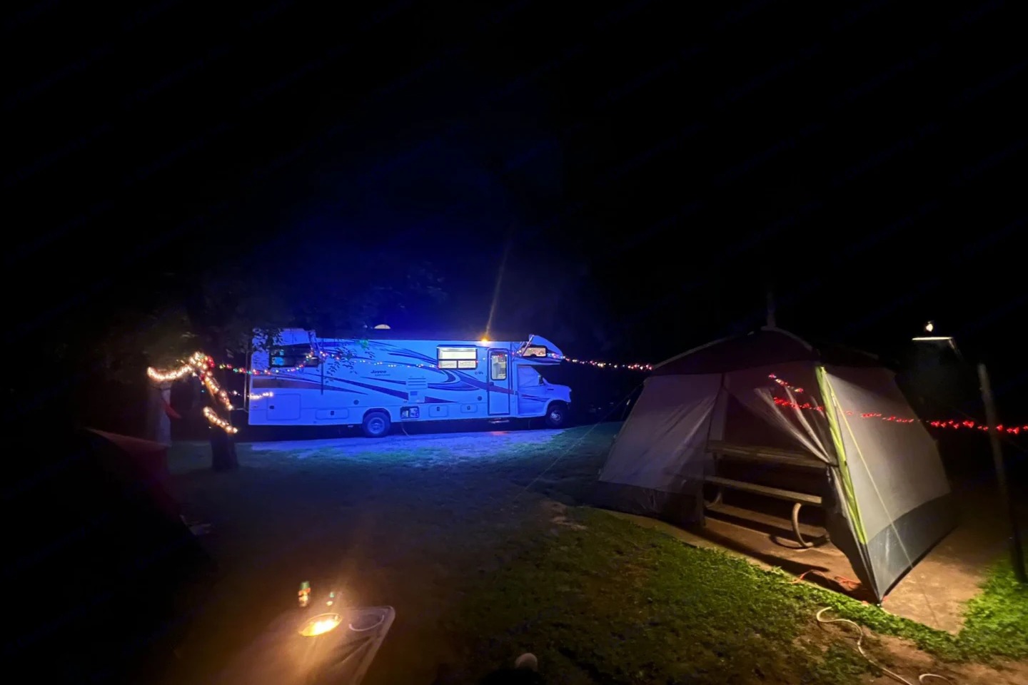 Jayco Greyhawk Class C