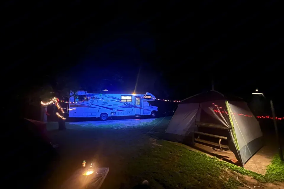 Jayco Greyhawk Class C