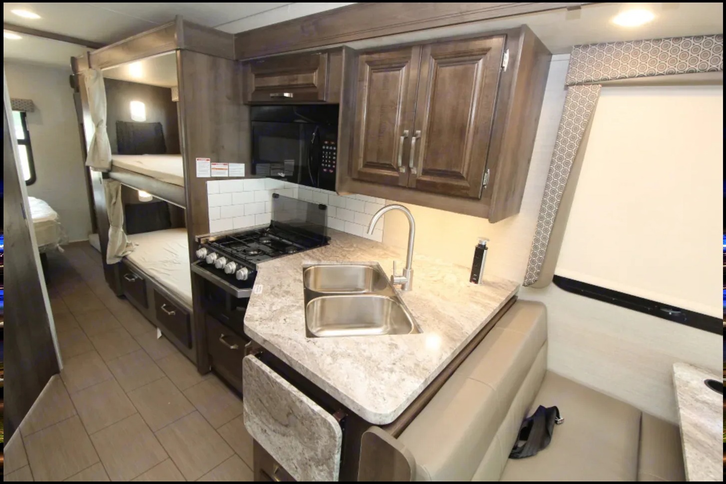 Jayco Greyhawk Class C