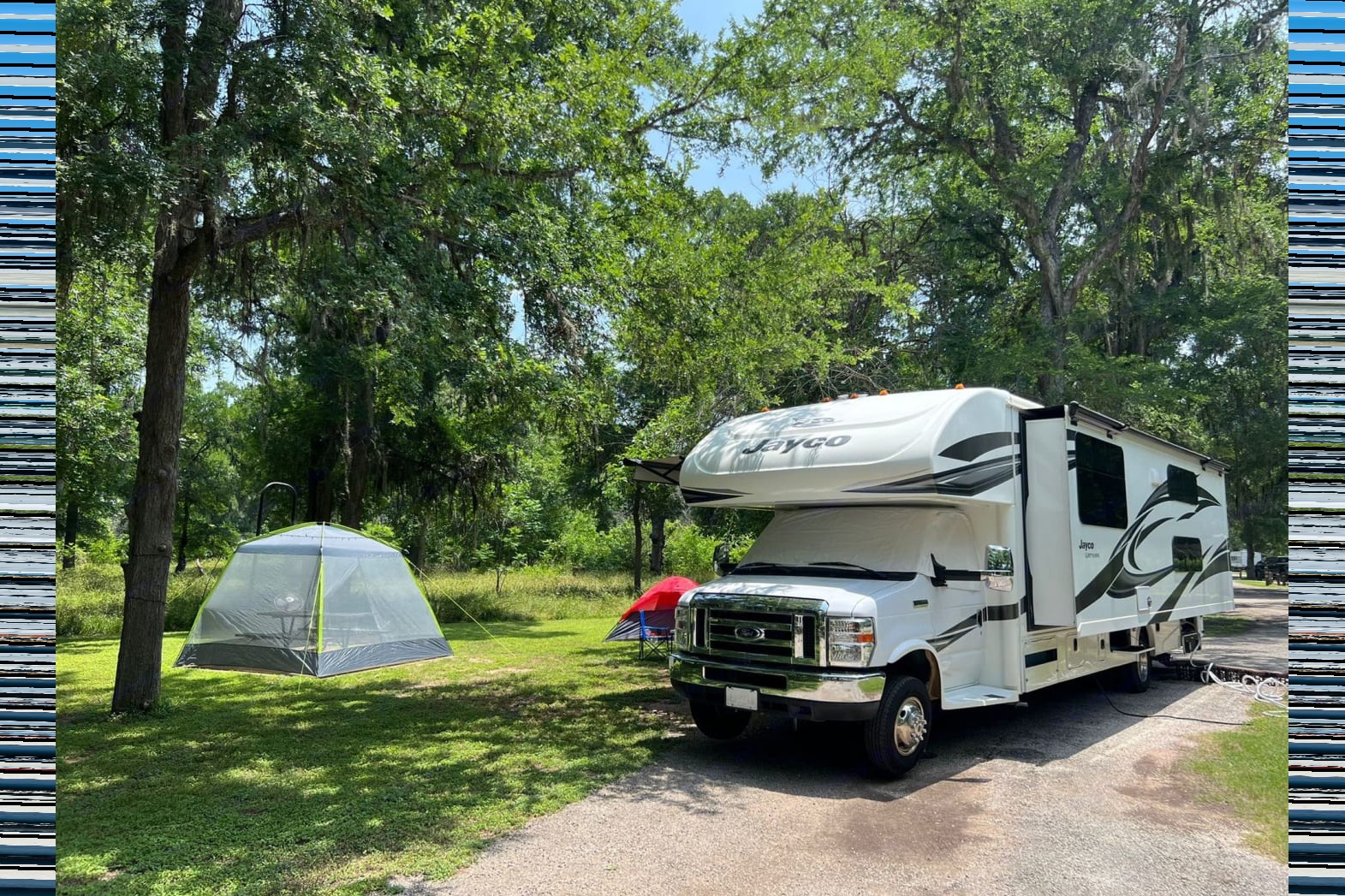 Jayco Greyhawk Class C