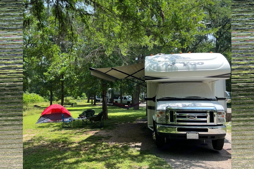 Jayco Greyhawk Class C