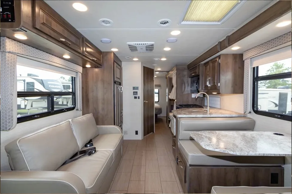Jayco Greyhawk Class C