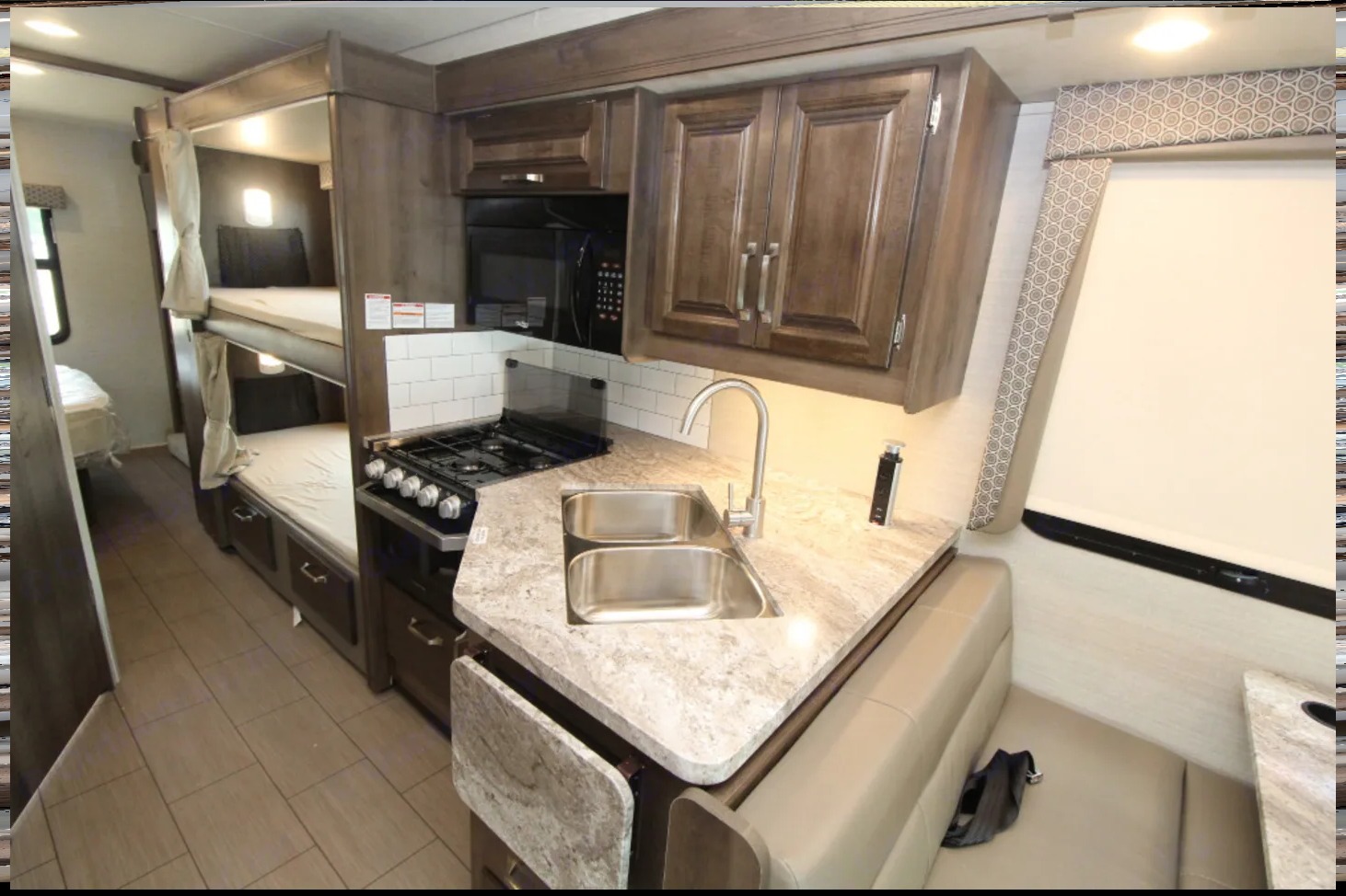 Jayco Greyhawk Class C